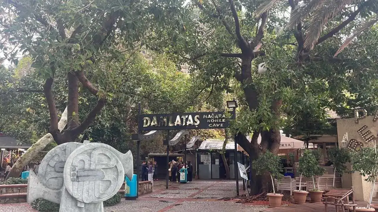 Damlataş Mağarası Sağlık Turizminin Gözdesi! 2